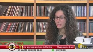 COLAZIONE CON RADIO ALTA