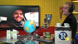 COLAZIONE CON RADIO ALTA