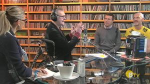 COLAZIONE CON RADIO ALTA