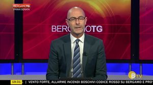 BERGAMO TG