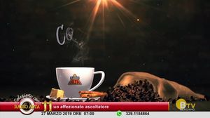 COLAZIONE CON RADIO ALTA