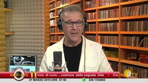 COLAZIONE CON RADIO ALTA