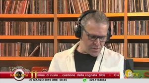 COLAZIONE CON RADIO ALTA