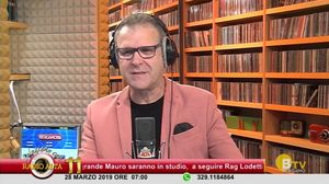 COLAZIONE CON RADIO ALTA