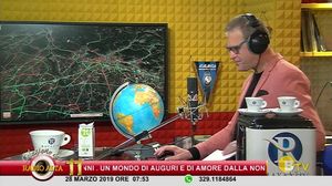 COLAZIONE CON RADIO ALTA