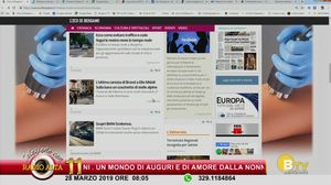 COLAZIONE CON RADIO ALTA