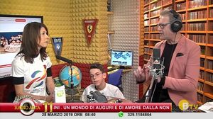 COLAZIONE CON RADIO ALTA