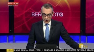 BERGAMO TG