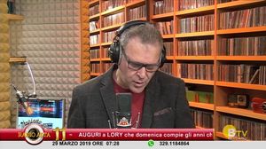 COLAZIONE CON RADIO ALTA