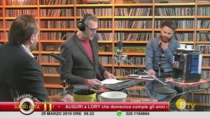 COLAZIONE CON RADIO ALTA