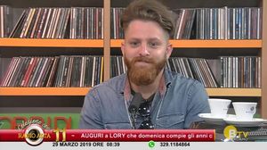 COLAZIONE CON RADIO ALTA