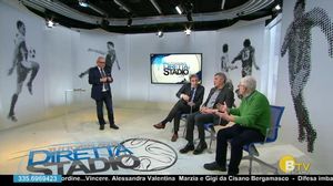 TUTTOATALANTA DIRETTA STADIO