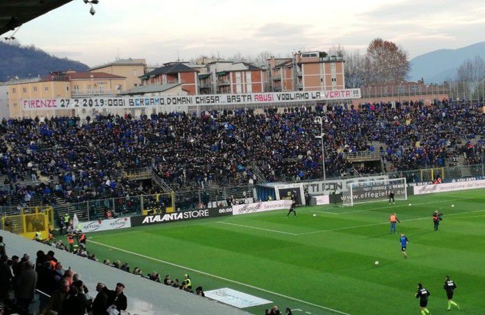 tifosi atalanta