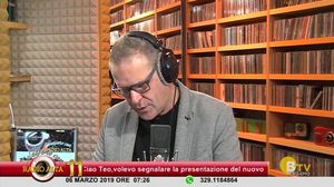 COLAZIONE CON RADIO ALTA