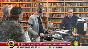 COLAZIONE CON RADIO ALTA
