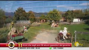 COLAZIONE CON RADIO ALTA