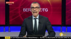 BERGAMO TG ORE12