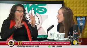 COLAZIONE CON RADIO ALTA