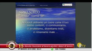 COLAZIONE CON RADIO ALTA