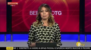 BERGAMO TG ORE12