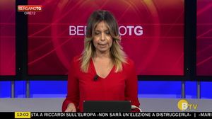 BERGAMO TG ORE12