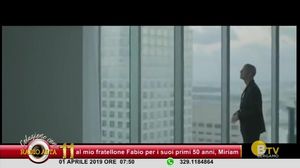 COLAZIONE CON RADIO ALTA