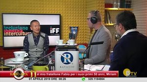 COLAZIONE CON RADIO ALTA