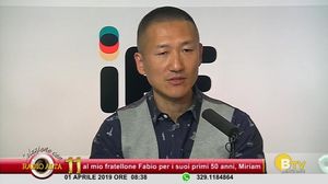 COLAZIONE CON RADIO ALTA