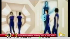 COLAZIONE CON RADIO ALTA