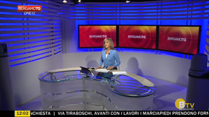 BERGAMO TG ORE12