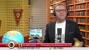 COLAZIONE CON RADIO ALTA