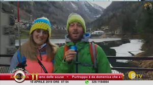 COLAZIONE CON RADIO ALTA