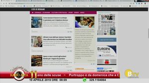 COLAZIONE CON RADIO ALTA