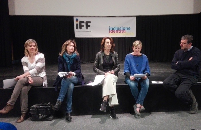 La presentazione del Festival dell’Integrazione all’auditorium di piazza della Libertà a Bergamo
