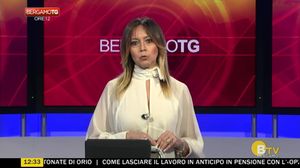 BERGAMO TG ORE12
