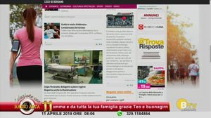 COLAZIONE CON RADIO ALTA