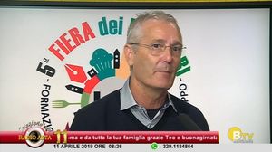 COLAZIONE CON RADIO ALTA