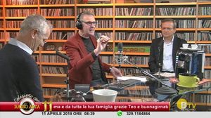 COLAZIONE CON RADIO ALTA