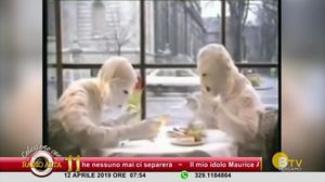 COLAZIONE CON RADIO ALTA