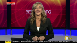 BERGAMO TG