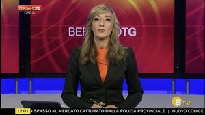 BERGAMO TG ORE12