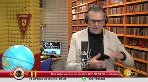 COLAZIONE CON RADIO ALTA