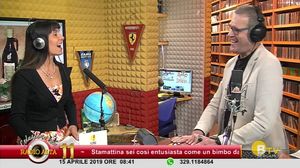 COLAZIONE CON RADIO ALTA