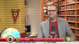 COLAZIONE CON RADIO ALTA