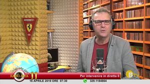 COLAZIONE CON RADIO ALTA