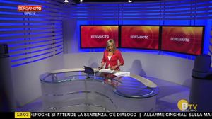 BERGAMO TG ORE12