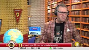 COLAZIONE CON RADIO ALTA
