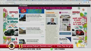 COLAZIONE CON RADIO ALTA