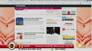 COLAZIONE CON RADIO ALTA