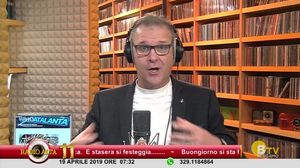 COLAZIONE CON RADIO ALTA